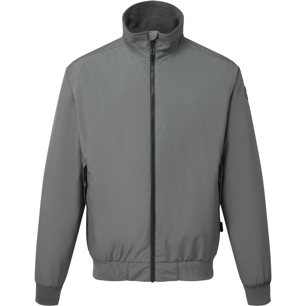 2026 Gill Da Uomo Crew Jacket CR01J - Ash